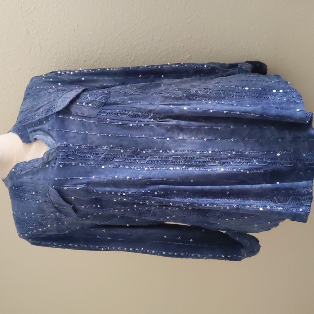New direction tunic XL
